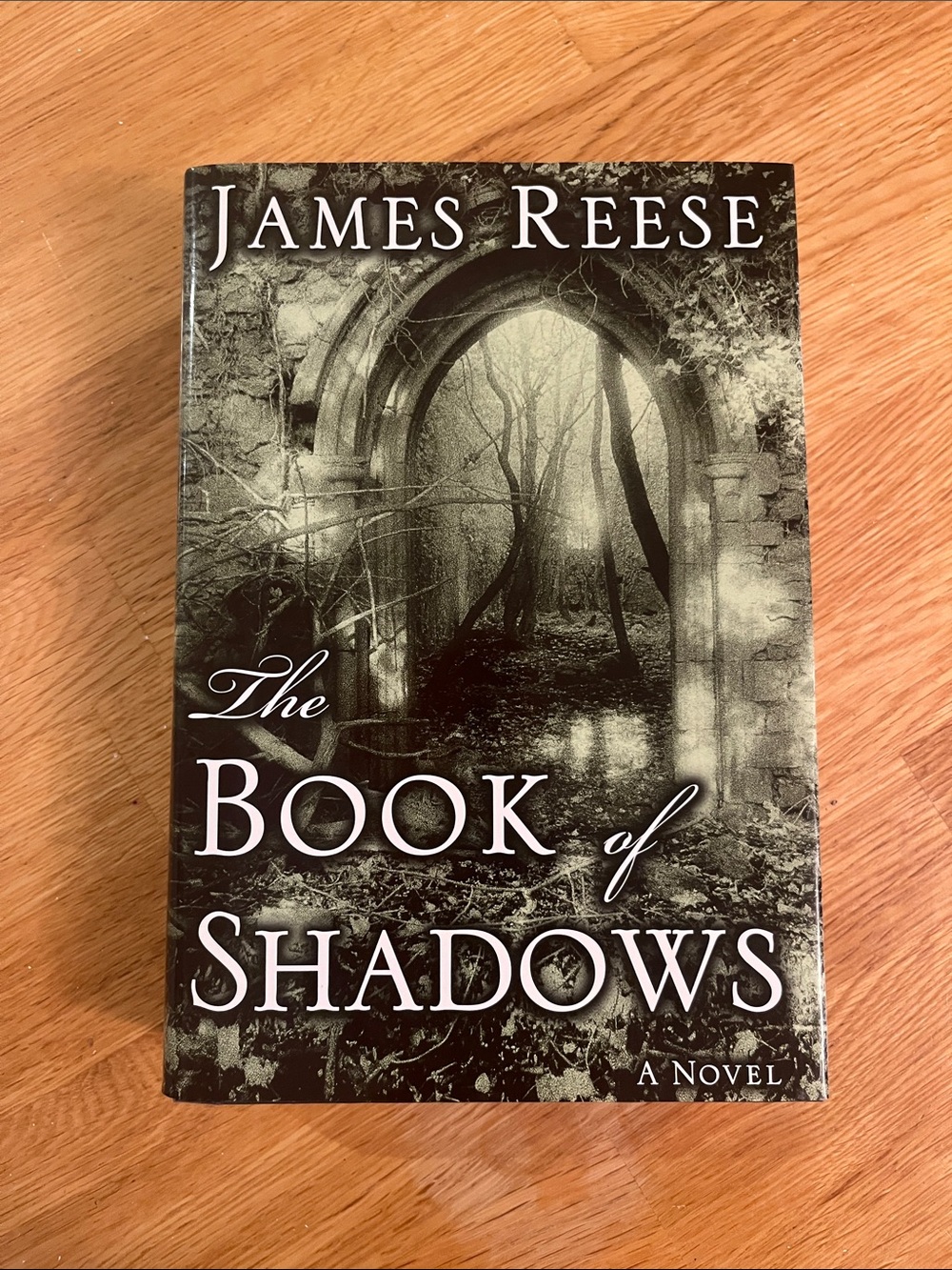 The Book of Shadows